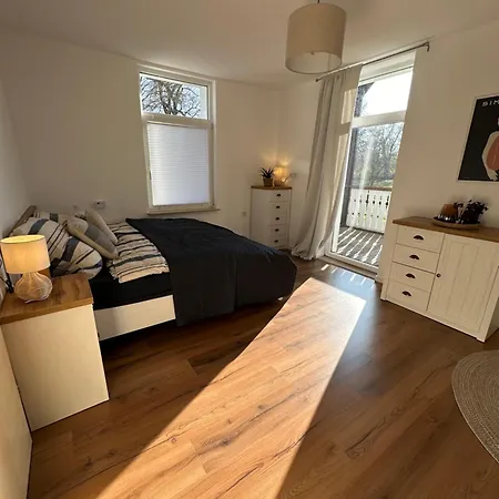 Traumdomizile - Am Gruenen Stadtrand Apartmán