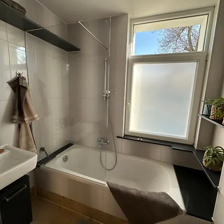 Apartmán Traumdomizile - Am Gruenen Stadtrand