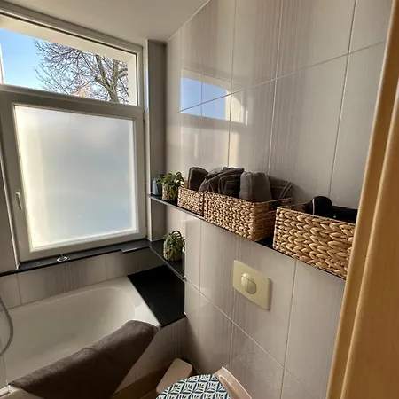 Traumdomizile - Am Gruenen Stadtrand Apartmán