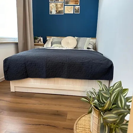 Apartmán Traumdomizile - Am Gruenen Stadtrand Chemnitz (Saská Kamenice)