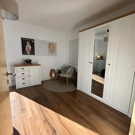 Traumdomizile - Am Gruenen Stadtrand Apartmán