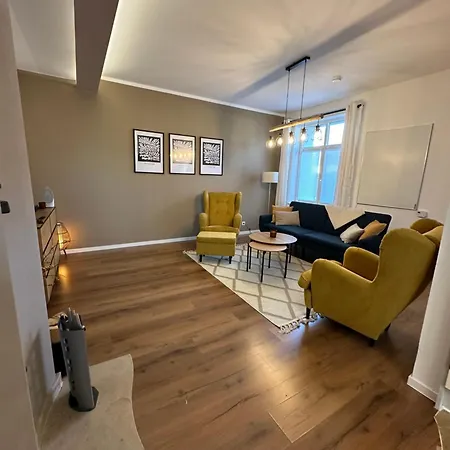 Apartmán Traumdomizile - Am Gruenen Stadtrand *