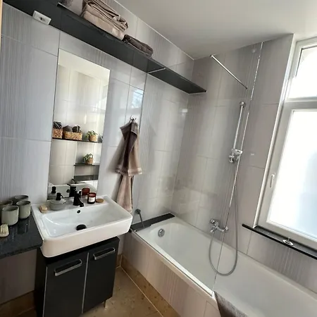 Traumdomizile - Am Gruenen Stadtrand Chemnitz (Saská Kamenice)