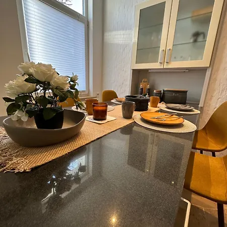 Traumdomizile - Am Gruenen Stadtrand *