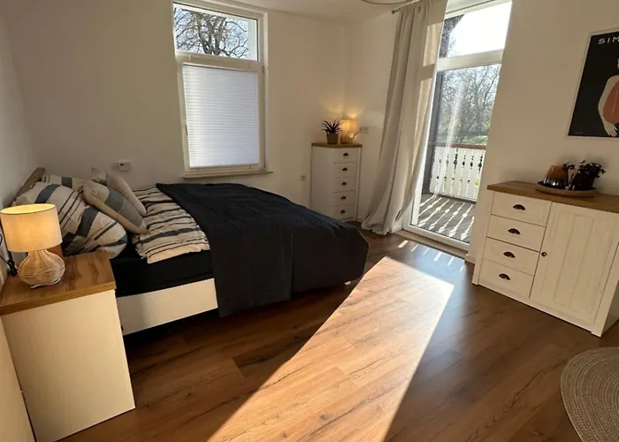 Traumdomizile - Am Gruenen Stadtrand 公寓