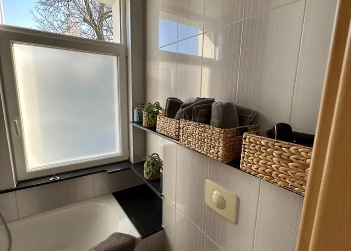 Traumdomizile - Am Gruenen Stadtrand 公寓