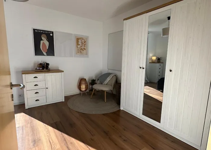 Traumdomizile - Am Gruenen Stadtrand 公寓