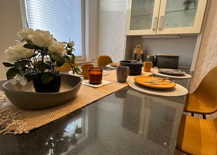 Traumdomizile - Am Gruenen Stadtrand *