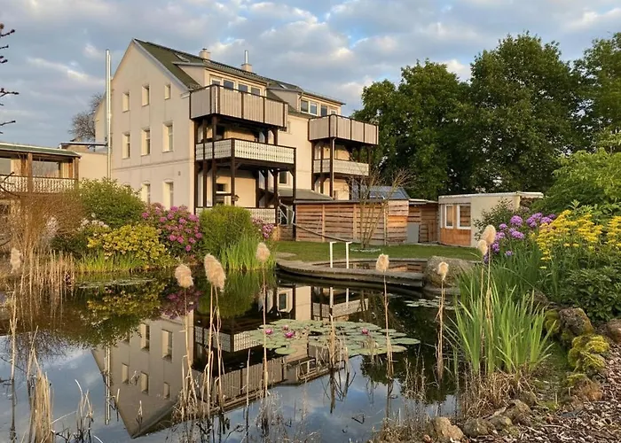 Apartment Traumdomizile - Am Gruenen Stadtrand Chemnitz